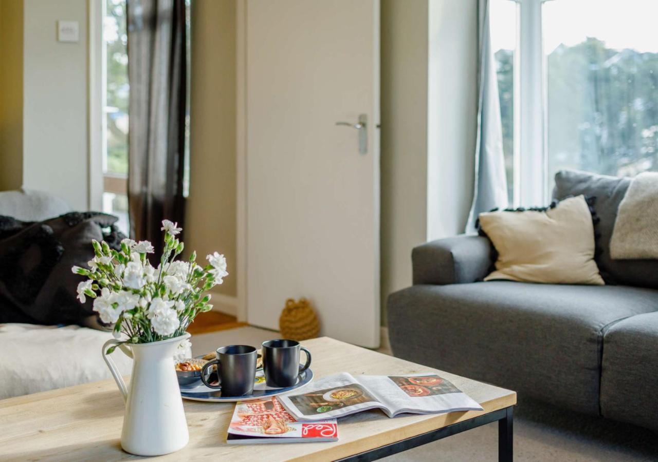 Dene Court Villa Mawgan Porth Kültér fotó