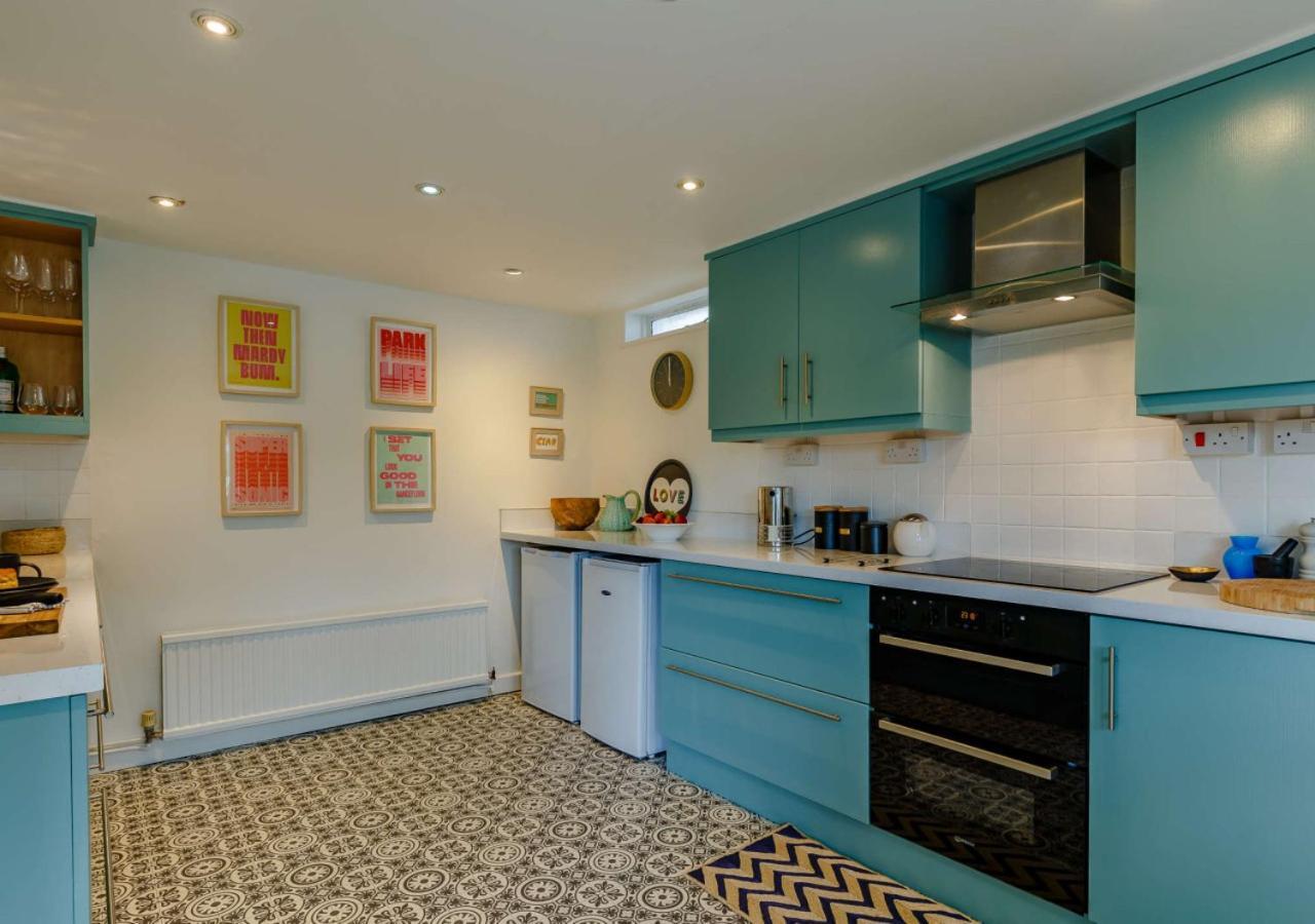Dene Court Villa Mawgan Porth Kültér fotó