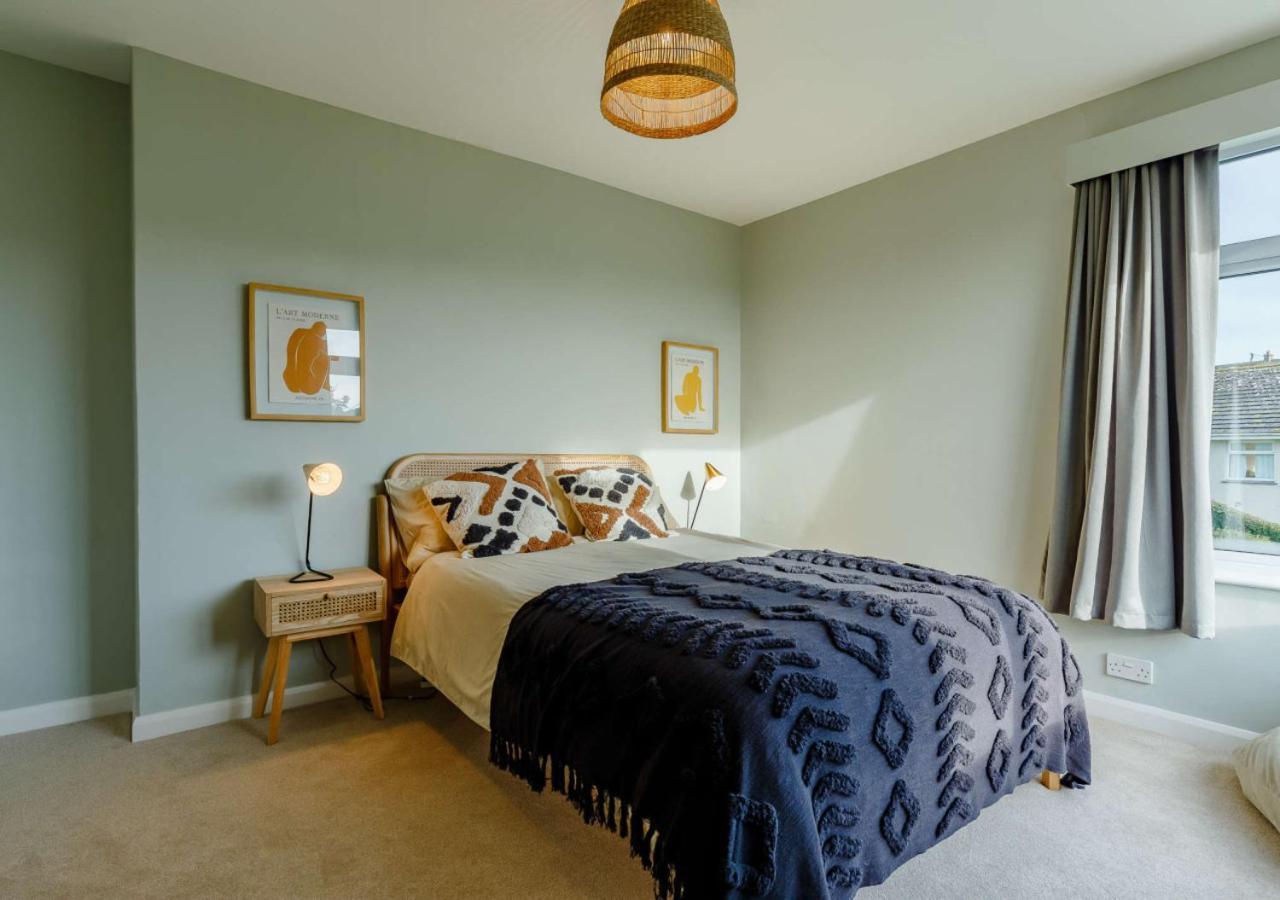Dene Court Villa Mawgan Porth Kültér fotó