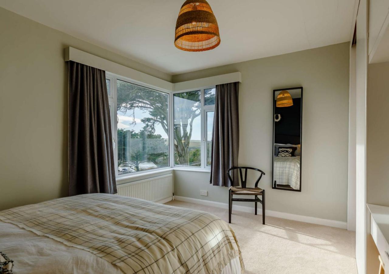Dene Court Villa Mawgan Porth Kültér fotó