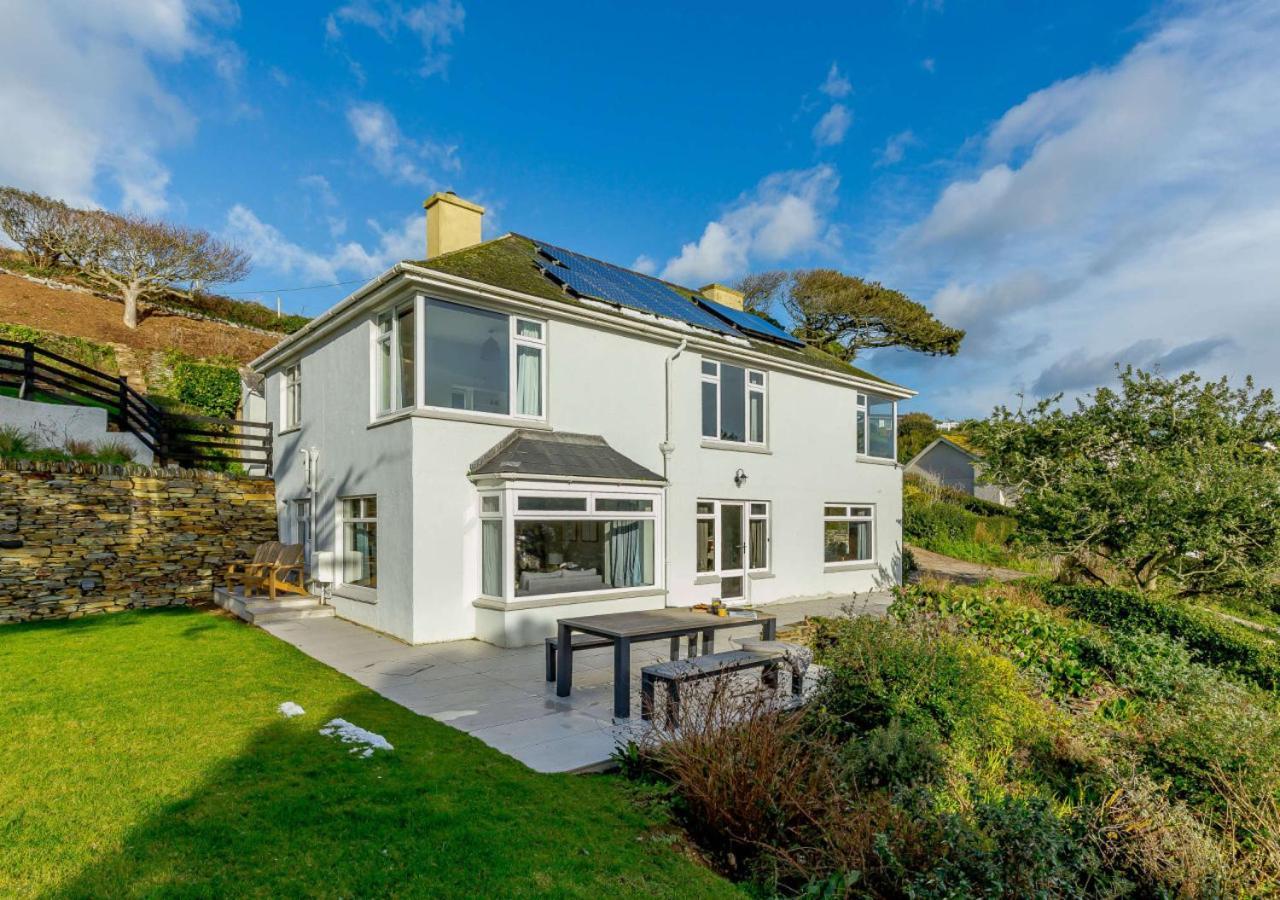 Dene Court Villa Mawgan Porth Kültér fotó