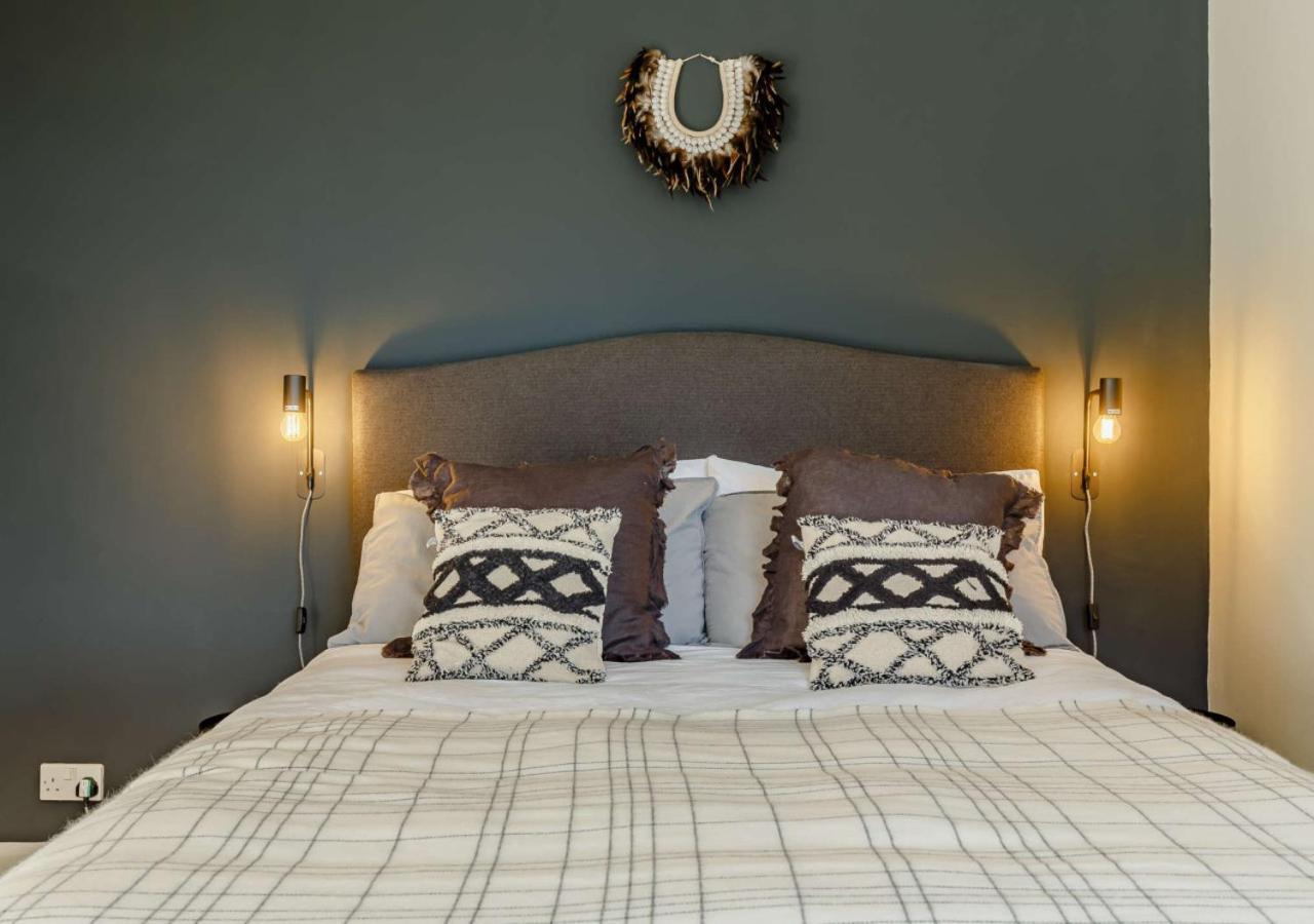 Dene Court Villa Mawgan Porth Kültér fotó